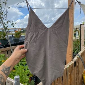 Benoa Swim super sexy one piece. Size S/ M